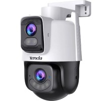 TENDA CH9-WCA Двухобъективная соединительная наружная Wi-Fi 6 камера 6MP панорамирования/наклоная IP65