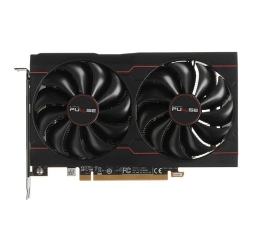 Sapphire 11314-08-20G  PULSE RX 6500 XT GAMING OC 8GB