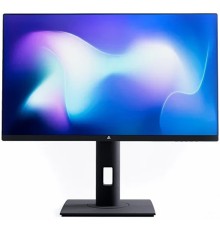 LCD РУСЛАН М24/75/1080 {23.8", 1920x1080, 75Гц, IPS, 16:9, 3мс, VGA, HDMI, DP, 1000:1, 178/178, 300cd, VESA 100x100, Внутренний, черный, Реестр МПТ}