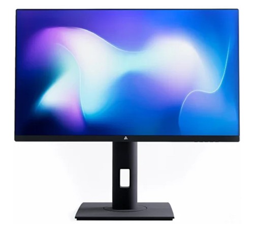 LCD РУСЛАН М24/75/1080 {23.8", 1920x1080, 75Гц, IPS, 16:9, 3мс, VGA, HDMI, DP, 1000:1, 178/178, 300cd, VESA 100x100, Внутренний, черный, Реестр МПТ}