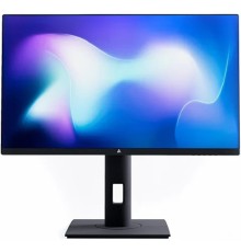 LCD РУСЛАН М24/75/1080 {23.8", 1920x1080, 75Гц, IPS, 16:9, 3мс, VGA, HDMI, DP, 1000:1, 178/178, 250cd, 2x 3Вт, VESA 100x100, Внутренний, регулировка наклона/высоты, черный, Реестр МПТ}
