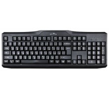 Клавиатура Оклик 170M черный USB