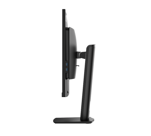 Моноблок MSI Pro AP272P 14M AiO 27" FHD(1920x1080)IPS AG Non-touch, Core i5-14400 (2.5GHz), 8Gb DDR5(1x8Gb),512GB SSD M.2, Intel UHD, WiFi,BT,camera,WirelessKB&mouse Eng/Rus,No OS,1y war-ty, Black