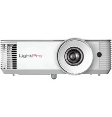 Проектор Infocus IN0002SL DLP, 4000 lm, SVGA, 30 000:1, 1.942.16:1, HDMI 1.4, VGA in, S-Video, 3.5mm in/out, USB-A, лампа 15 000ч.(ECO mode), 3W, 27дБ, 2,6 кг, БЕЛЫЙ