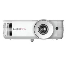 Проектор INFOCUS IN0022SL DLP, 4000 lm, SVGA, 30 000:1, 1.942.16:1, 2xHDMI 1.4, VGA in/out, S-Video, 3.5mm in/out, USB-A, RS-232, лампа 15 000ч.(ECO mode), 10W, 27дБ, 2,6 кг, БЕЛЫЙ