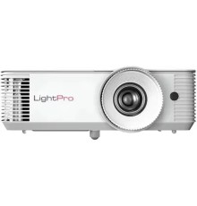 Проектор INFOCUS IN0022SL DLP, 4000 lm, SVGA, 30 000:1, 1.942.16:1, 2xHDMI 1.4, VGA in/out, S-Video, 3.5mm in/out, USB-A, RS-232, лампа 15 000ч.(ECO mode), 10W, 27дБ, 2,6 кг, БЕЛЫЙ