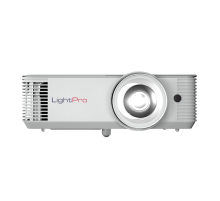 Проектор INFOCUS IN0024ST DLP, XGA, 3800 lm, 30 000:1, 0.62:1, 2xHDMI 1.4, VGA in/out, S-Video, 3.5mm in/out, USB-A, RS-232, лампа 15 000ч.(ECO mode), 10W, 27дБ, 2,9 кг, БЕЛЫЙ