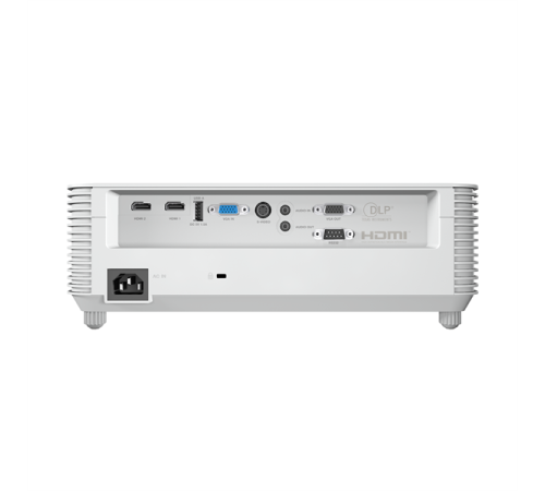 Проектор INFOCUS IN0024ST DLP, XGA, 3800 lm, 30 000:1, 0.62:1, 2xHDMI 1.4, VGA in/out, S-Video, 3.5mm in/out, USB-A, RS-232, лампа 15 000ч.(ECO mode), 10W, 27дБ, 2,9 кг, БЕЛЫЙ Проектор INFOCUS IN0024ST DLP, XGA, 3800 lm, 30 000:1, 0.62:1, 2xHDMI 1.4, VGA in/out, S-Video, 3.5mm in/out, USB-A, RS-232, лампа 15 000ч.(ECO mode), 10W, 27дБ, 2,9 кг, БЕЛЫЙ