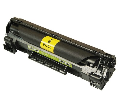 Картридж лазерный Cactus CS-C712S 712 черный (1500стр.) для Canon LBP-3010/3020
