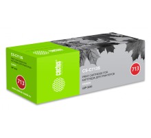 Картридж лазерный Cactus CS-C713S 713 черный (2000стр.) для Canon i-Sensys 3250