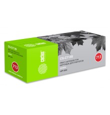 Картридж лазерный Cactus CS-C713S 713 черный (2000стр.) для Canon i-Sensys 3250