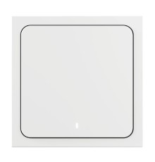 Умный выключатель Яндекс, 1 клавиша, Zigbee YNDX-00531