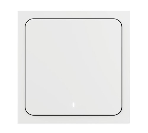 Умный выключатель Яндекс, 1 клавиша, Zigbee YNDX-00531 Умный выключатель Яндекс, 1 клавиша, Zigbee YNDX-00531