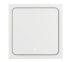 Умный беспроводной выключатель, Яндекс, 1 клавиша, Zigbee YNDX-00534