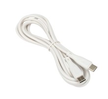 Cablexpert Кабель USB2.0 Type-C/Type-C, 3А, 60Вт, PD/QC3.0, медь, Mobile1, 2м, белый, коробка (CCB-USB2-CMCMO1-2MW)