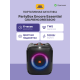 Портативная акустическая система JBL PartyBox Encore Essential (JBLPBENCOREESSCN)