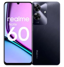 Realme RMX3933 Note 60 6GB/128GB черный