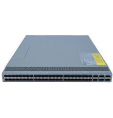 Коммутатор Cisco Nexus N9K-C93180YC-FX, направление охлаждения Port-side Intake
