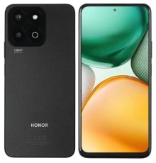 Смартфон HONOR X7C 6+128Gb черный (5109BKCX)