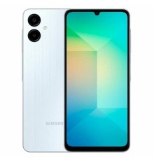 Смартфон Samsung Galaxy A06 SM-A065F 4/128Gb голубой (SM-A065FLBGCAU)