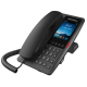 Гостиничный IP-телефон Fanvil H6W WIFI Hotel Phone HD voice 2 SIP Lines 5 Programmable Keys 1 USB port for charging 3.5" Color Screen 2.4GHz&5GHz,Wi-Fi 6 PoE Support  PSU
