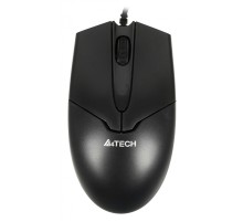 Мышь A4Tech V-Track Padless OP-550NU черный оптическая (1000dpi) USB (3but)