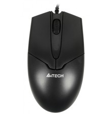 Мышь A4Tech V-Track Padless OP-550NU черный оптическая (1000dpi) USB (3but)