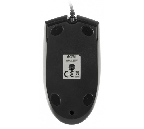 Мышь A4Tech V-Track Padless OP-550NU черный оптическая (1000dpi) USB (3but) Мышь A4Tech V-Track Padless OP-550NU черный оптическая (1000dpi) USB (3but)