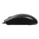 Мышь A4Tech V-Track Padless OP-550NU черный оптическая (1000dpi) USB (3but)