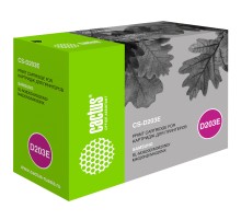 Картридж лазерный Cactus CS-D203L MLT-D203L черный (5000стр.) для Samsung SL-M3820D/M3820ND/M4020ND/M4020NX