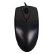 Мышь A4Tech OP-620D черный оптическая (1000dpi) USB (4but)