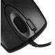 Мышь A4Tech OP-620D черный оптическая (1000dpi) USB (4but)