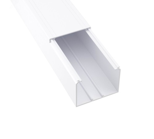 Dkc 01790 ТА-GN 100 x 80 Короб с крышкой с направляющими для установки разделителей ( 2 метра)