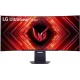 Монитор 44.5" LG UltraGear 45GS95QE-B OLED 3440x1440, 240 Гц, 0.03 мс, 21:9, 1300 кд/м2, 2хHDMI, 1хDP, изогнутый, черный, выход на наушники