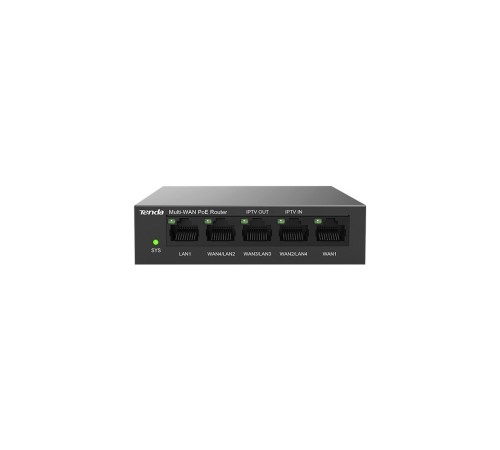 Коммутатор TENDA 5PORT GIGABIT POE G0-5G-POE Коммутатор TENDA 5PORT GIGABIT POE G0-5G-POE