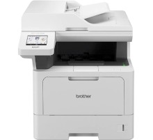 Brother DCPL5510DW {A4, 256Мб, 48стр/мин, дуплекс, LAN, USB,wi-fi, старт.картридж 2000стр} (DCPL5510DW)