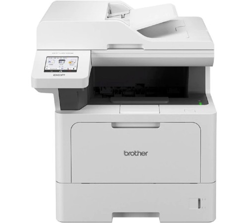 Brother DCPL5510DW {A4, 256Мб, 48стр/мин, дуплекс, LAN, USB,wi-fi, старт.картридж 2000стр} (DCPL5510DW)