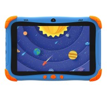 Digma Kids A8 SC9863A 8C/2Gb/32Gb 8" IPS 1280x800/4G/1Sim/синий/BT/2Mpix/0.3Mpix/3000mAh