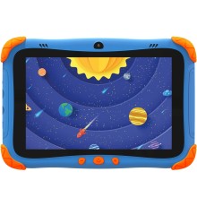 Digma Kids A8 SC9863A 8C/2Gb/32Gb 8" IPS 1280x800/4G/1Sim/синий/BT/2Mpix/0.3Mpix/3000mAh
