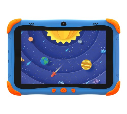 Digma Kids A8 SC9863A 8C/2Gb/32Gb 8" IPS 1280x800/4G/1Sim/синий/BT/2Mpix/0.3Mpix/3000mAh