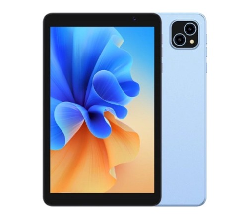 Планшет Digma Q8 SC9863A 8C/3Gb/32Gb 8" IPS 1280x800/4G/2Sim/голубой/BT/5Mpix/2Mpix/4500mAh Планшет Digma Q8 SC9863A 8C/3Gb/32Gb 8" IPS 1280x800/4G/2Sim/голубой/BT/5Mpix/2Mpix/4500mAh