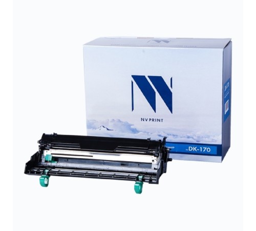 Блок фотобарабана NVP совместимый NV-DK-475 DU для Kyocera FS-6025/6030/6525/6530/TAKSalfa 255/305 (300000k)