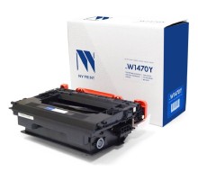 Картридж NVP совместимый NV-W1470Y для HP LJ M611/M612/M634/M635/M636 (42000k)