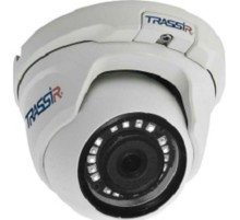 TRASSIR TR-D4S5 v3 2.8 Уличная 4Мп IP-камера с ИК-подсветкой. Матрица 1/3" CMOS, разрешение 4Мп (2560?1440) @25fps, режим "день/ночь" (механический ИК-фильтр), объектив 2.8 мм