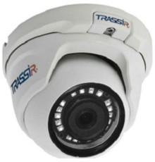 TRASSIR TR-D4S5 v3 2.8 Уличная 4Мп IP-камера с ИК-подсветкой. Матрица 1/3" CMOS, разрешение 4Мп (2560?1440) @25fps, режим "день/ночь" (механический ИК-фильтр), объектив 2.8 мм