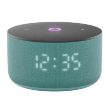 Умная колонка Яндекс Станция Мини 3 Алиса, бирюзовый