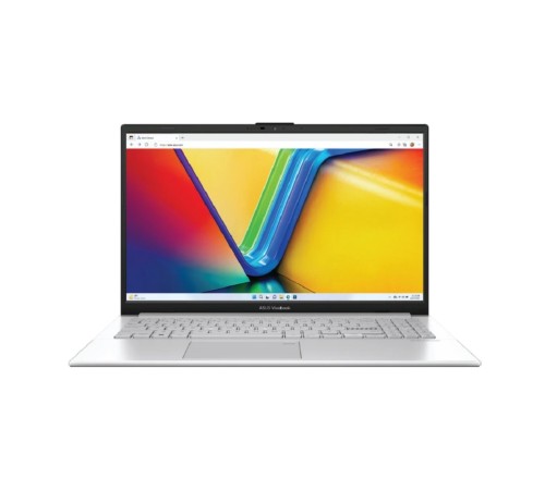 Ноутбук ASUS Vivobook Go 15 E1504GA-BQ681W Cool Silver (90NB0ZT1-M016J0) Ноутбук ASUS Vivobook Go 15 E1504GA-BQ681W Cool Silver (90NB0ZT1-M016J0)