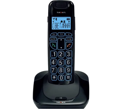 TEXET TX-D7505A черный TEXET TX-D7505A черный