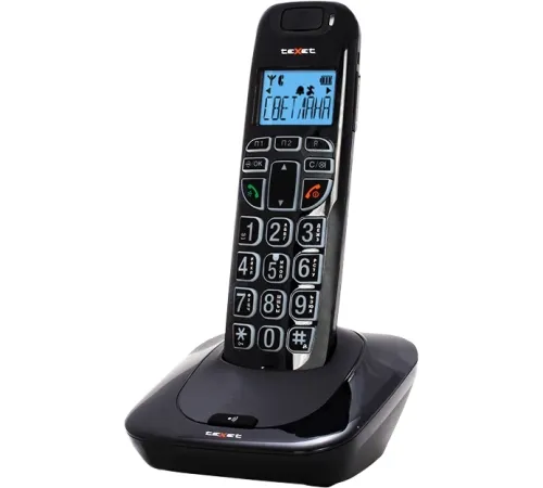 TEXET TX-D7505A черный TEXET TX-D7505A черный