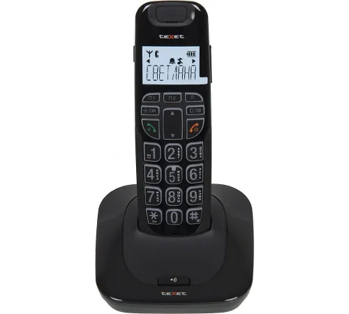 TEXET TX-D7505A черный TEXET TX-D7505A черный